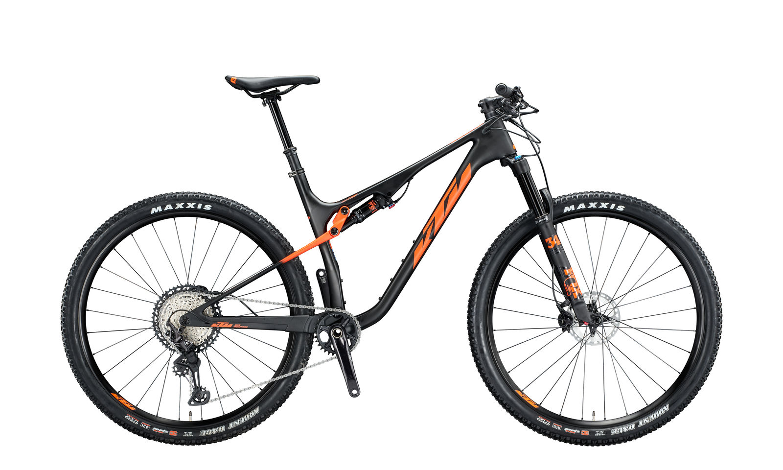 KTM Scarp mt Masster