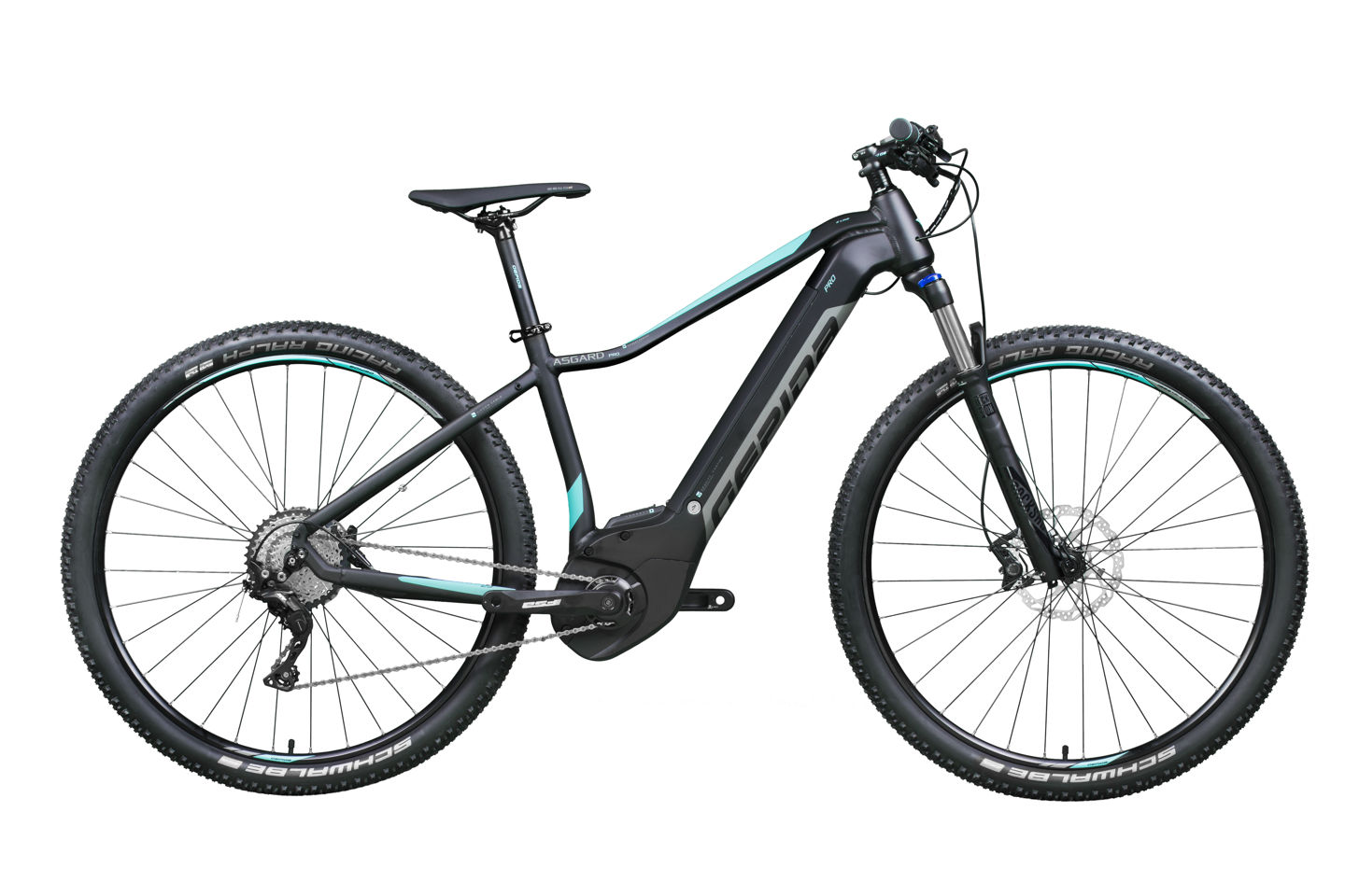 Gepida Asgard Pro XT e-Bike