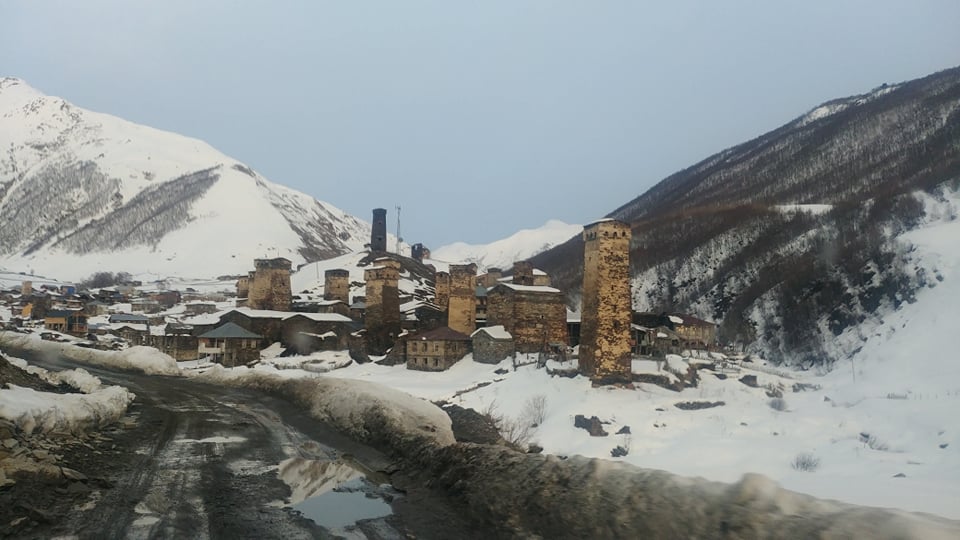 Ushguli