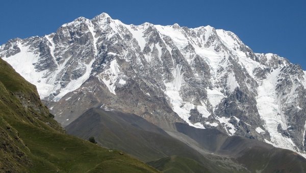 4300 méteren a magyar téli Shkhara-expedíció Hír