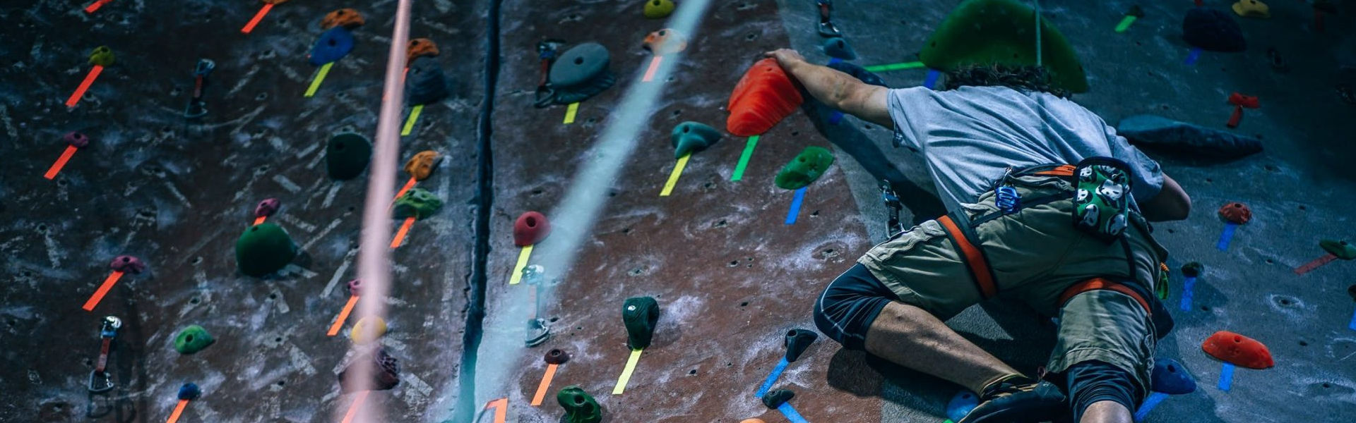 Higiéniai egyszeregy a mászóteremben koronavírus idején Hír