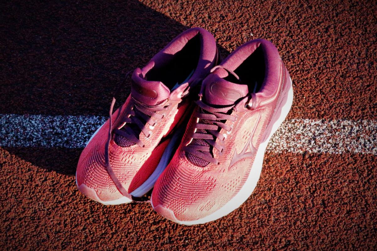 Mizuno Wave Skyrise női modell