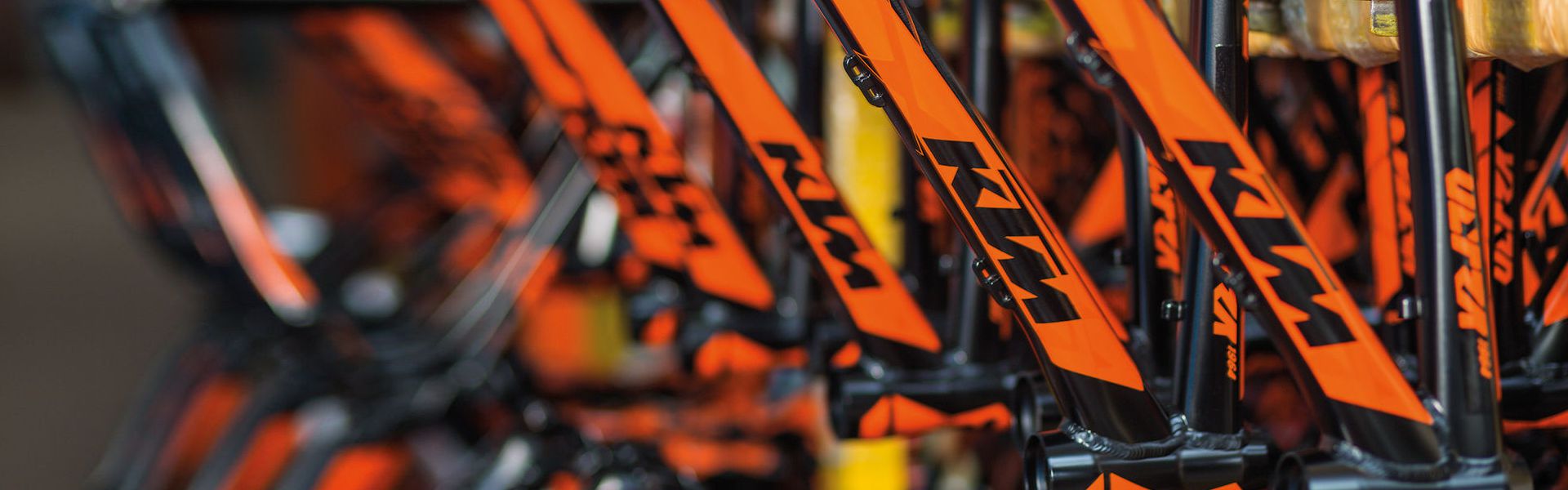 KTM kerékpárok 2020 Hír