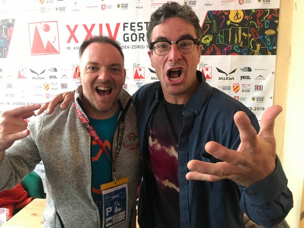 Cedar Wright: Az igazi mászást sziklán művelik