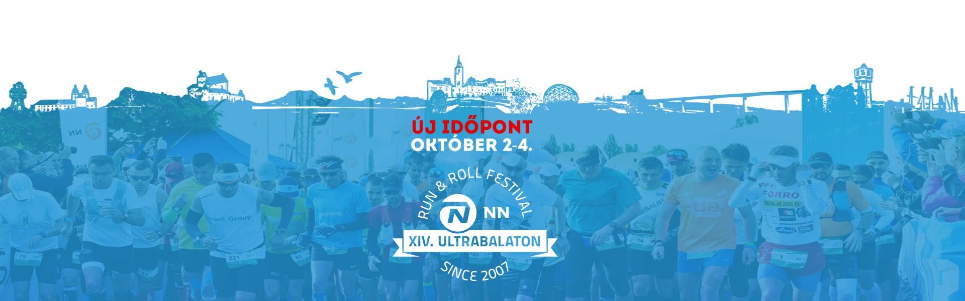 Ősszel rendezik meg a 2020-as NN Ultrabalatont Hír
