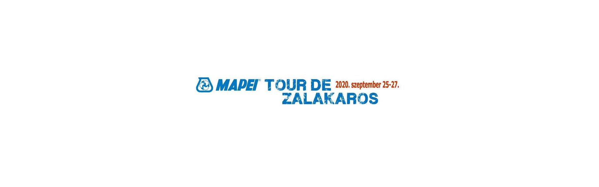 Új időpontban a 2020-as MAPEI Tour de Zalakaros Hír