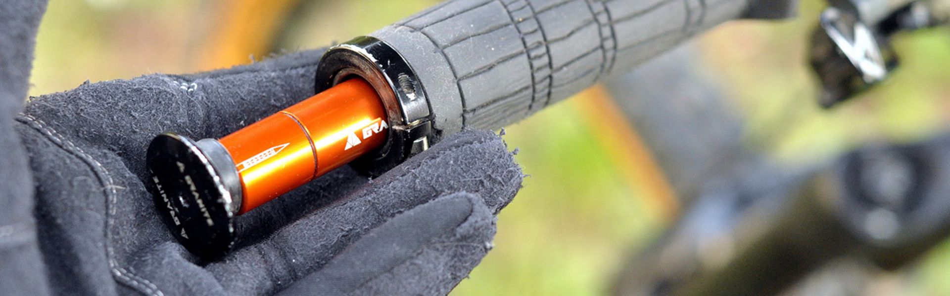 Szerszámok a bringádba rejtve - Granite Stash Tool System