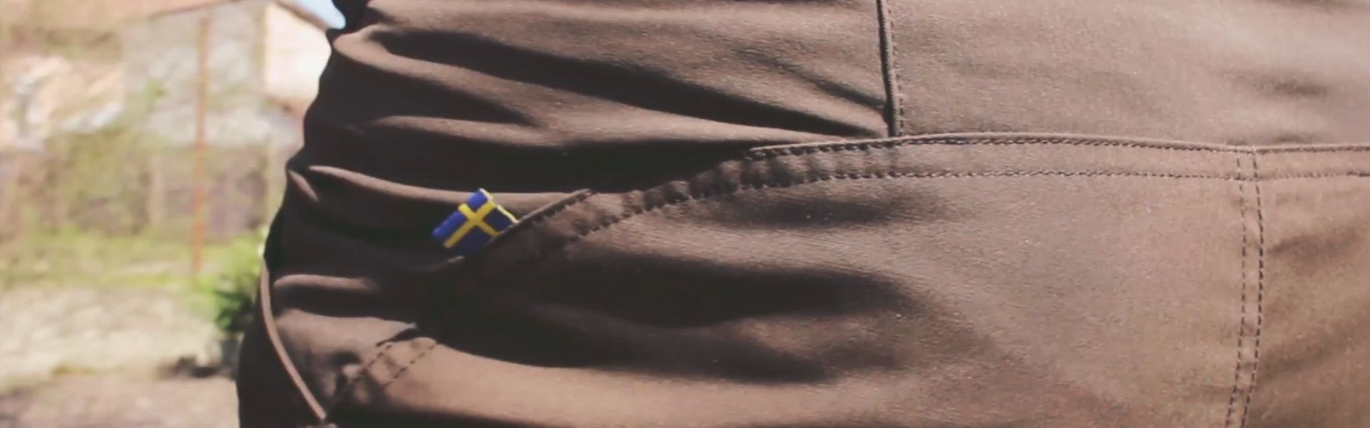 Fjällräven Kaipak túranadrág Hír