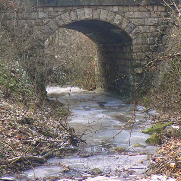 Túrák és hidak, viaduktok
