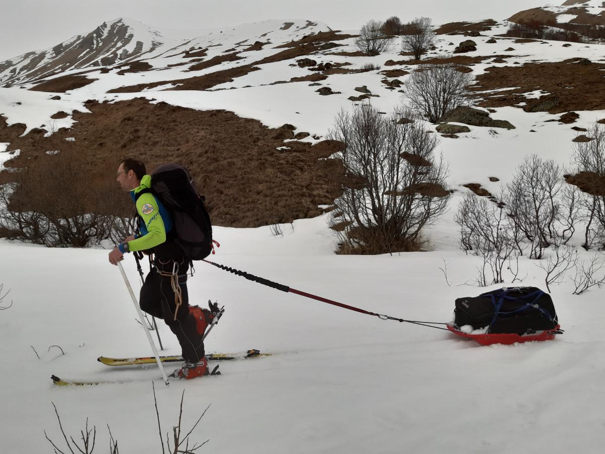 Shkhara déli fal: még két nap jó idő kellett volna-19