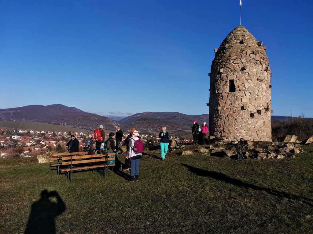 Cserépfalu és az Ördögtorony