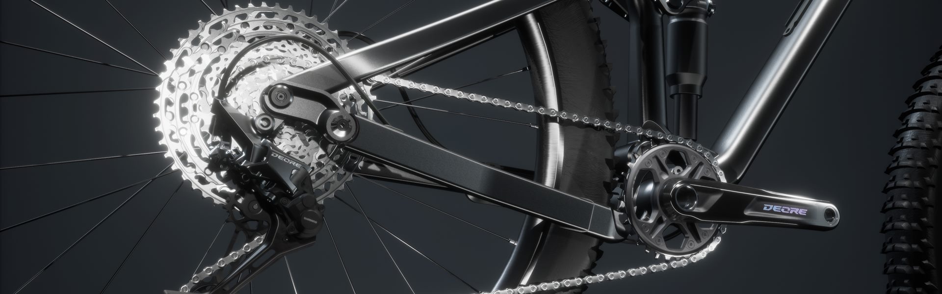 Egy tucat az új Shimano Deore, plusz egy újdonság Hír