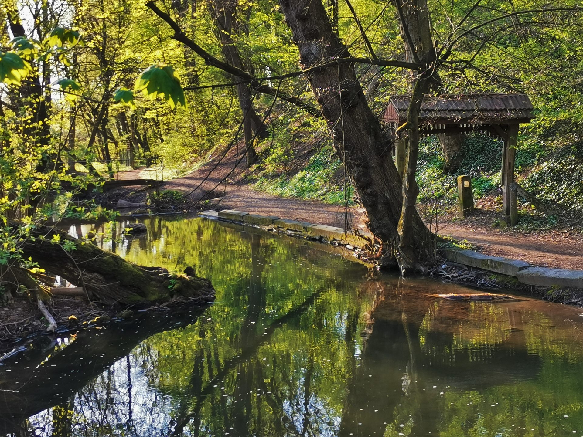 Herman Ottó emlékpark