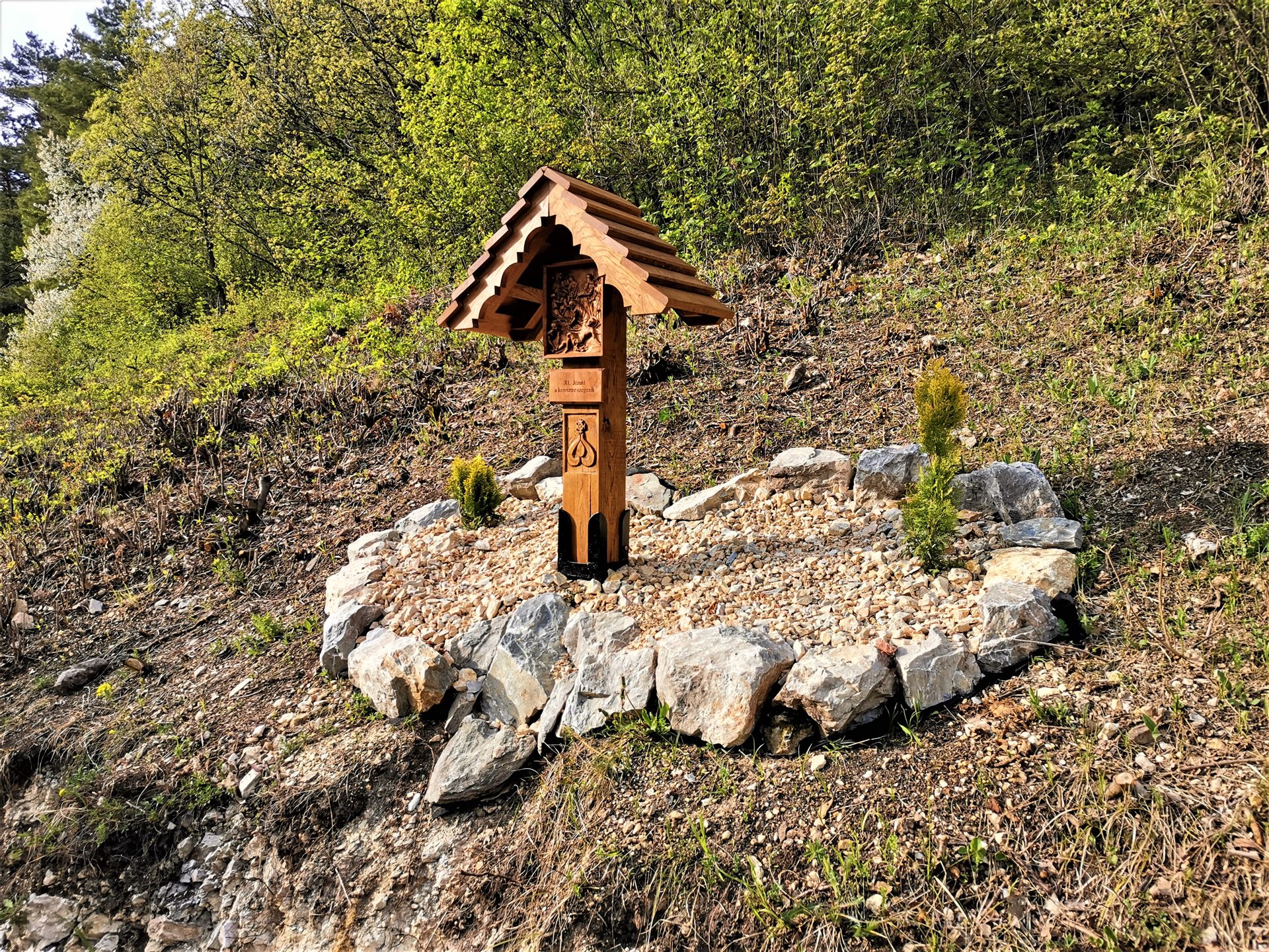 Diósgyőrből a Nagy-Sánc kelta földvárig-6