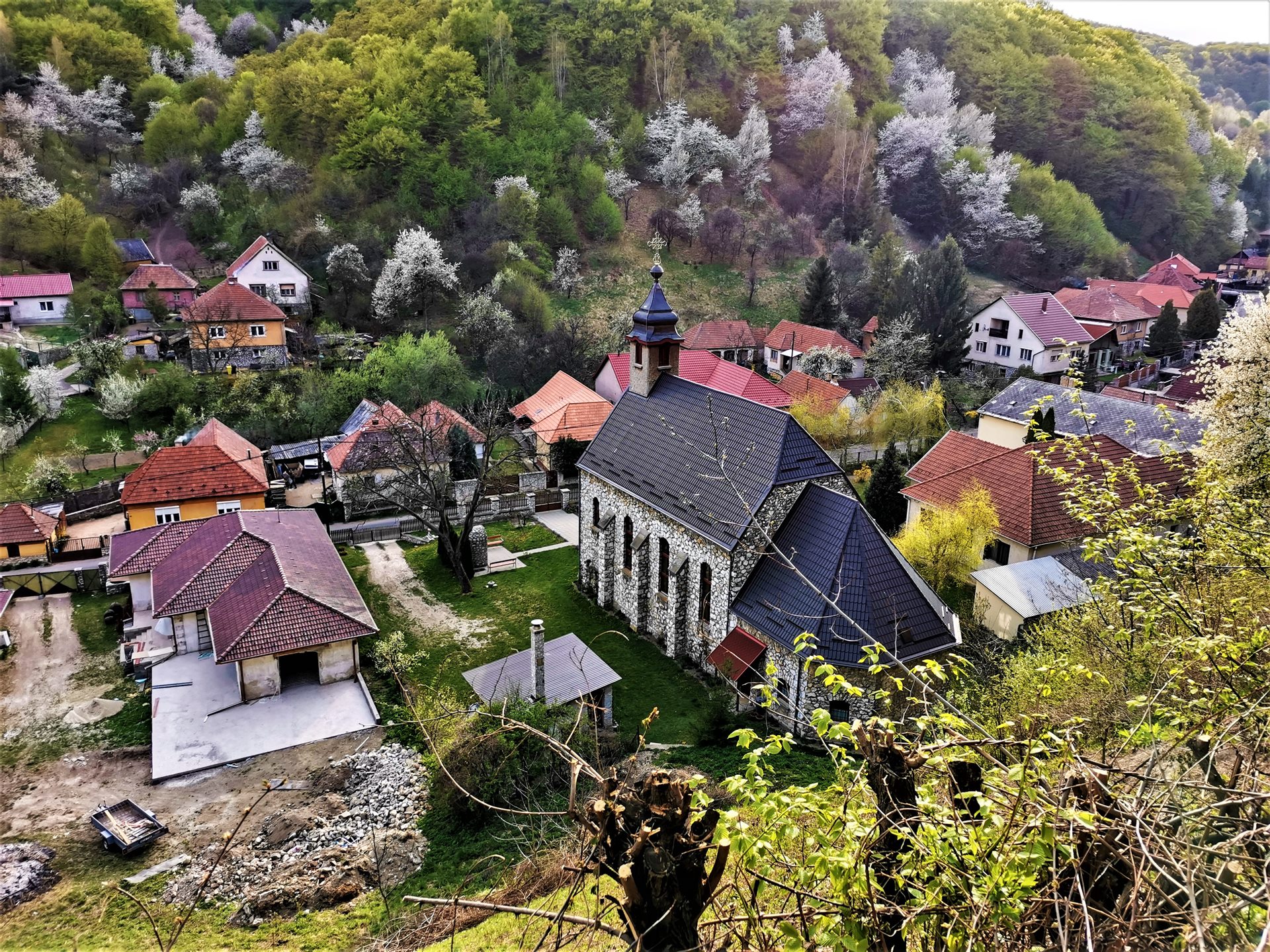 Diósgyőrből a Nagy-Sánc kelta földvárig-9