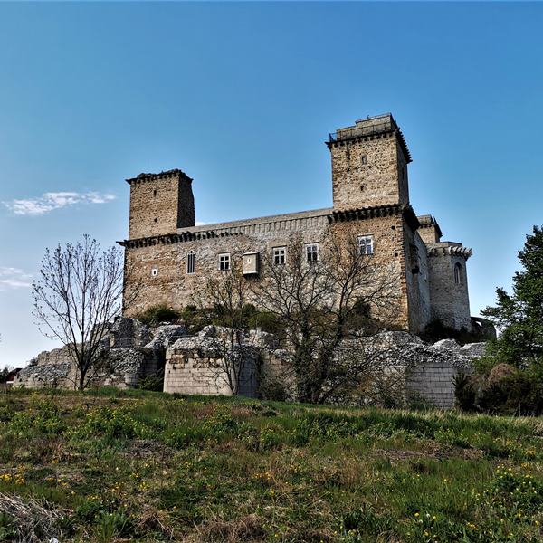 Diósgyőrből a Nagy-Sánc kelta földvárig