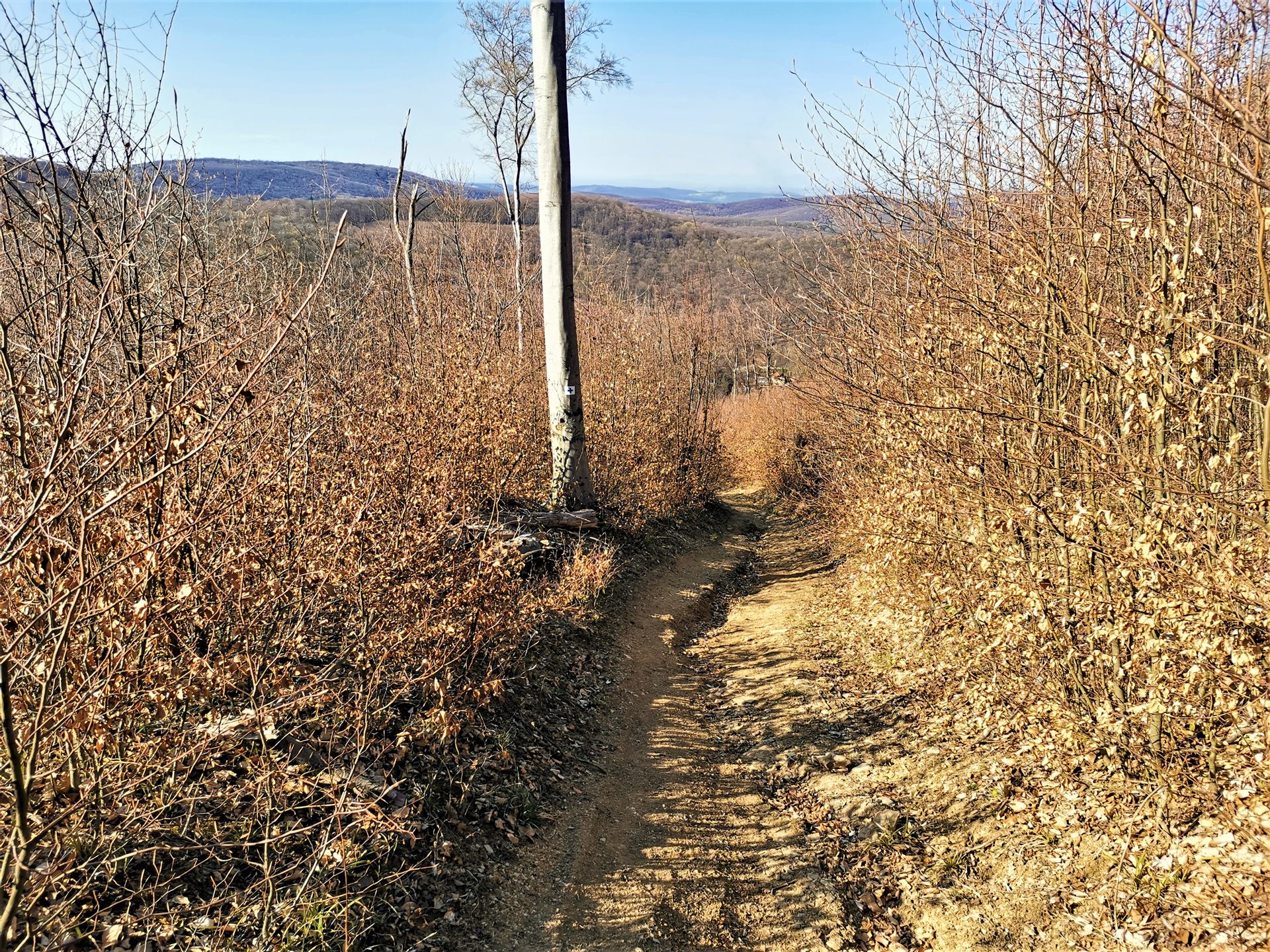 Lillafüred legszebb kilátóhelye a Fehérkő-2