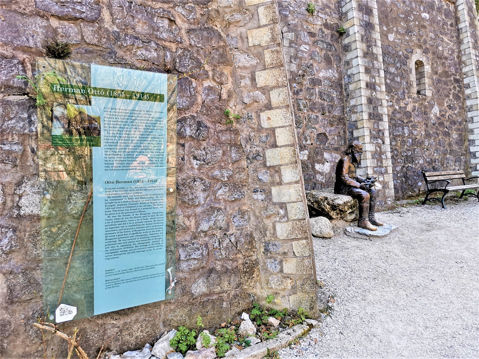 Lillafüred legszebb kilátóhelye a Fehérkő-10