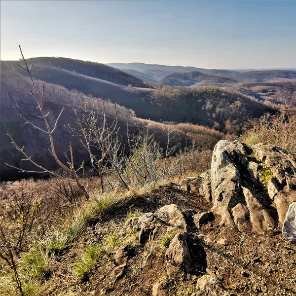 Lillafüred legszebb kilátóhelye a Fehérkő