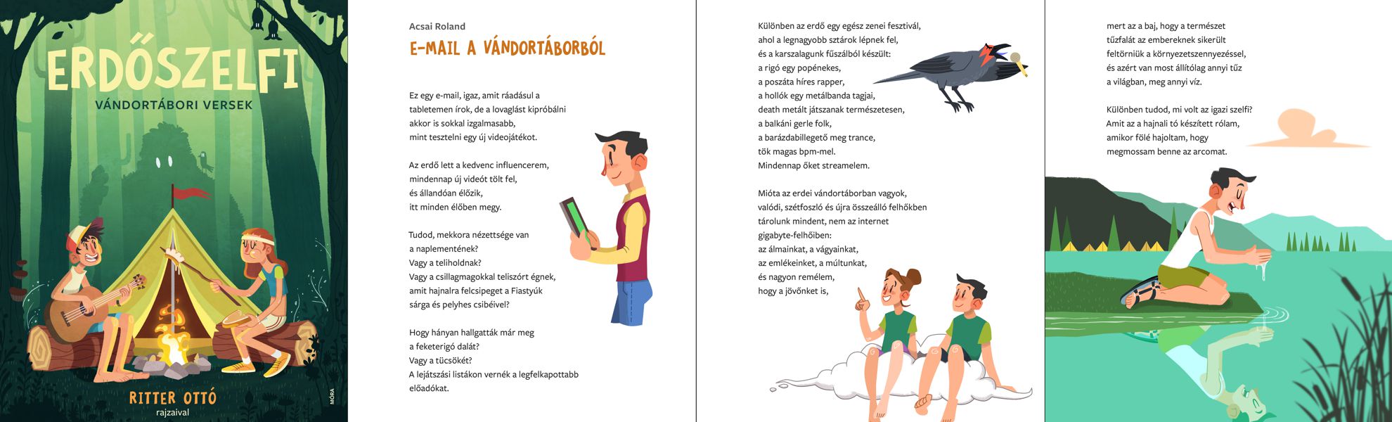 Újdonságokkal és óvintézkedésekkel várják a gyerekeket az idei Vándortáborok