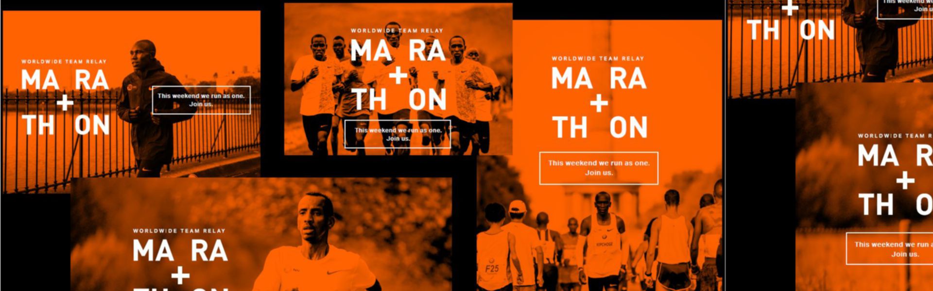 Hétvégén startol a globális virtuális maratonváltó, a MA RA TH ON: Run as one