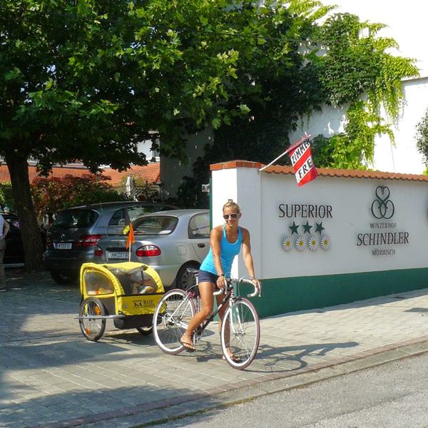 A kerékpározás 7 fő előnyét bemutató kampányt indítottunk