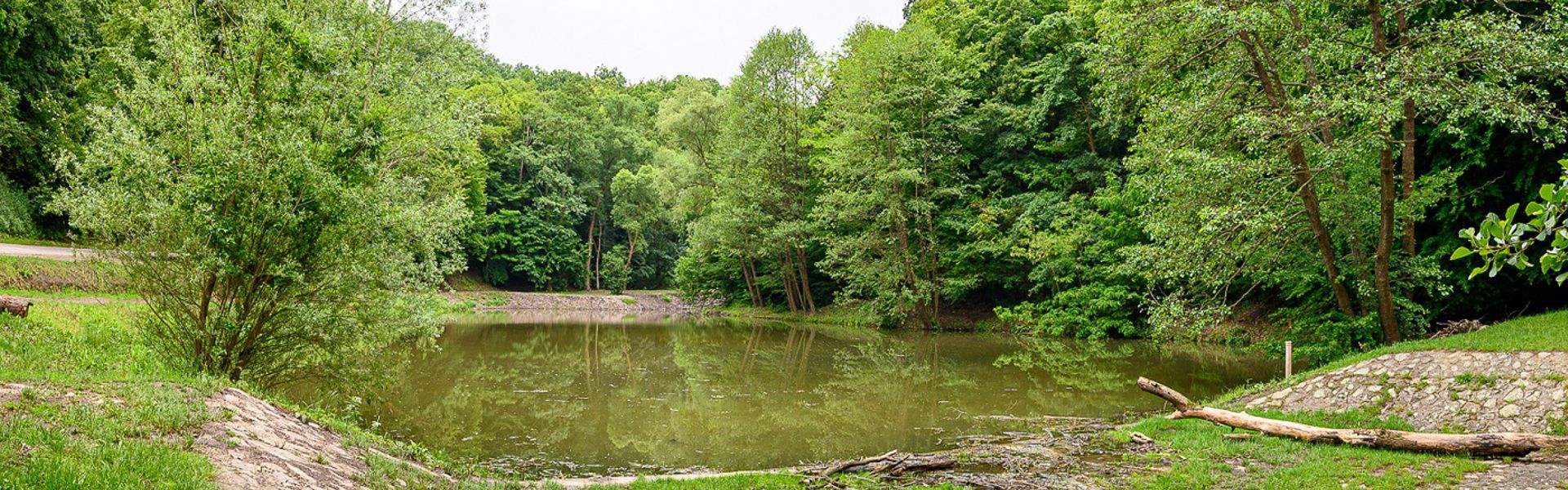 Népszerű kirándulóhely újult meg a Visegrádi-hegységben Hír