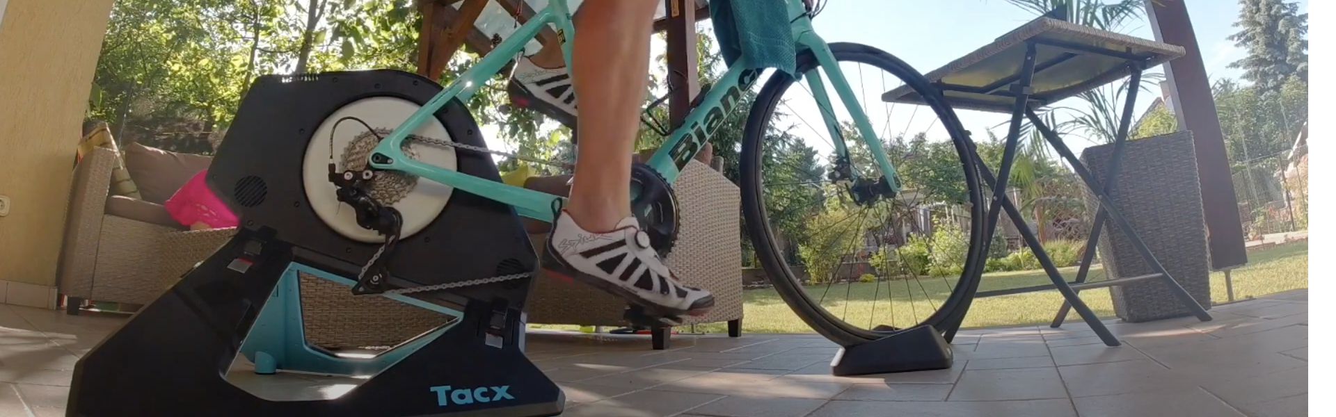 Bringaszimulátor a szobában (vagy bárhol)