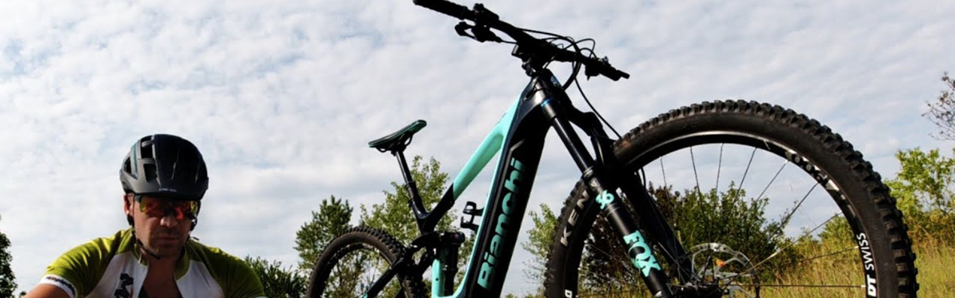 A "bringák Ferrariján" tekertem: Bianchi T-Tronik Performer