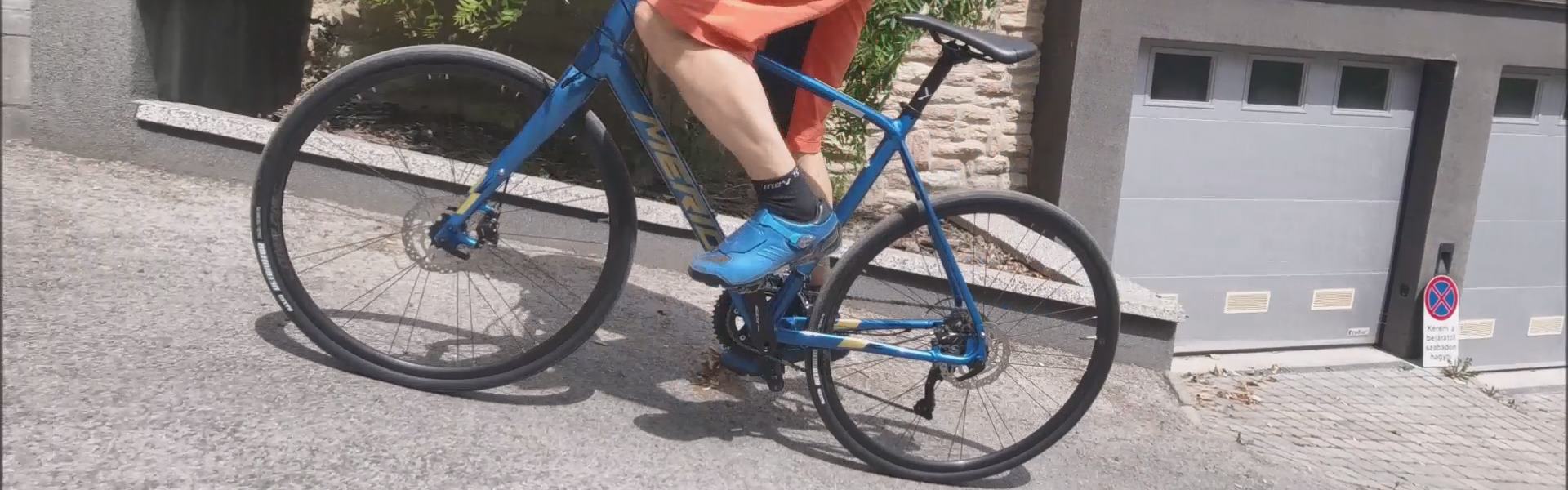 A megoldás: Merida Speeder