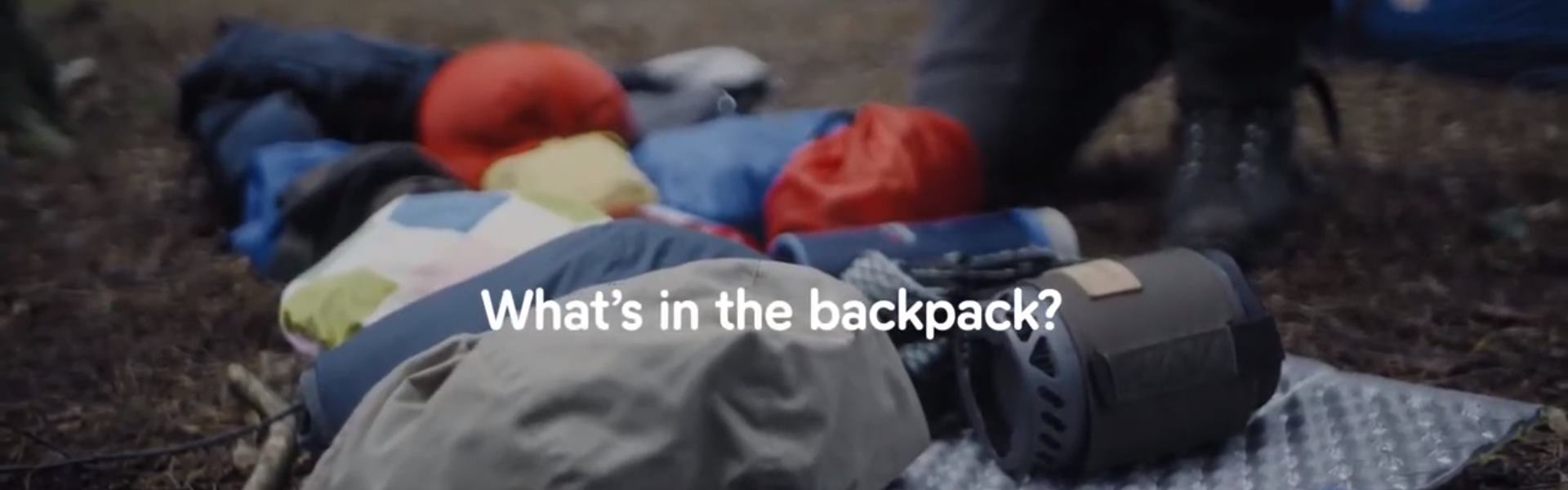 Hogyan pakolj egy 3 napos túrára? Hír