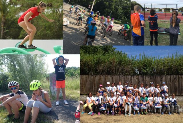 Megathlon SE. 6. nyári tábor