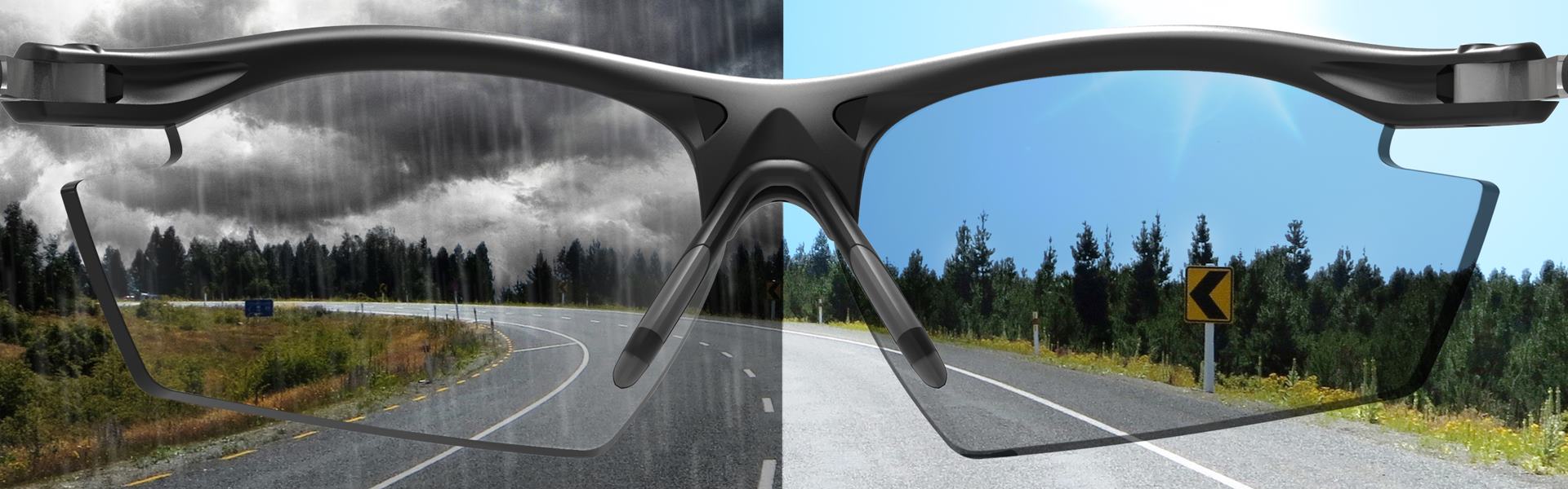 Mitől fotokromatikus egy szemüveglencse?