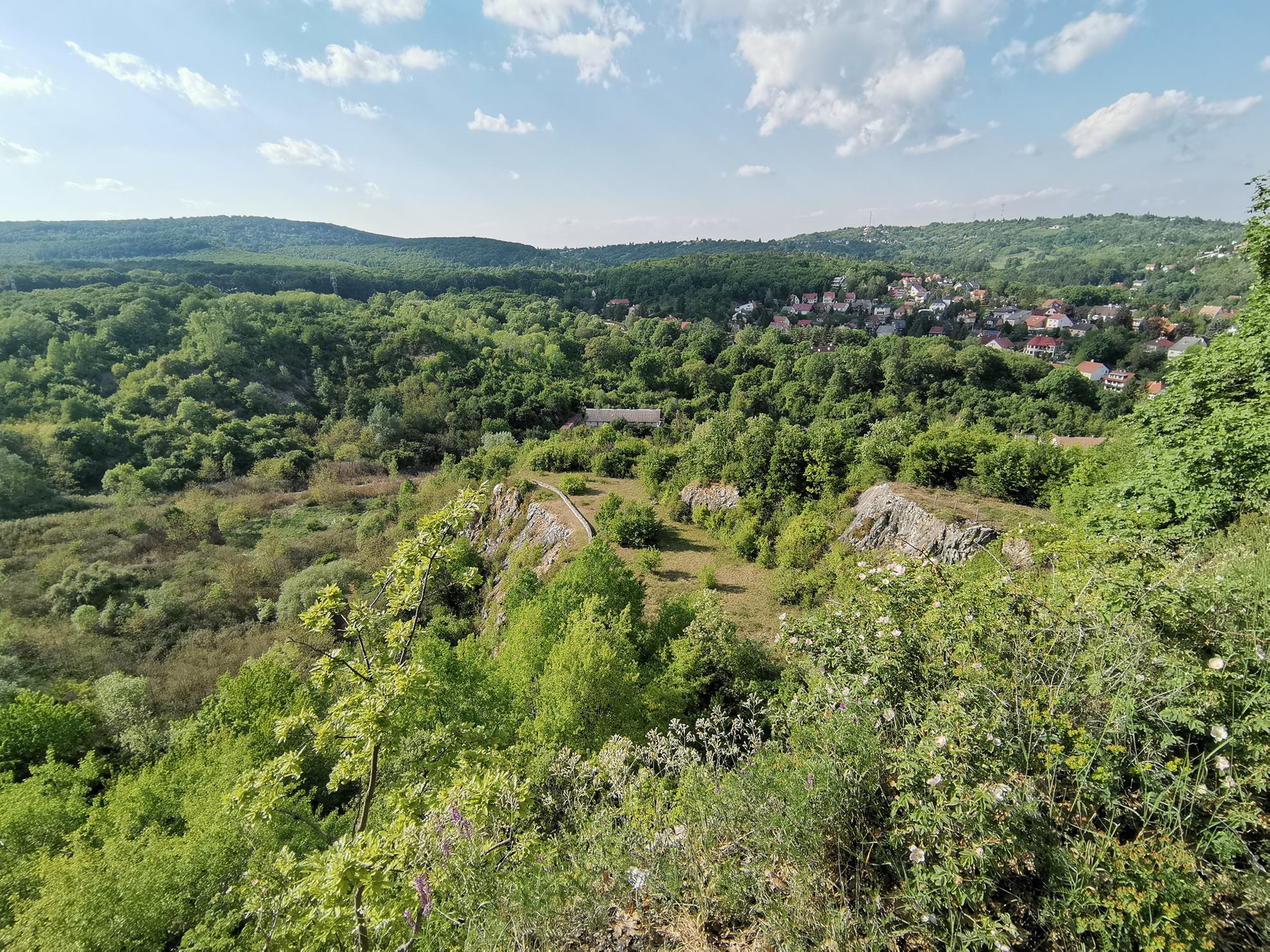 Túra Miskolc-Tapolcáról a Leányvárhoz-3