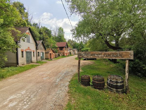 Túra Miskolc-Tapolcáról a Leányvárhoz