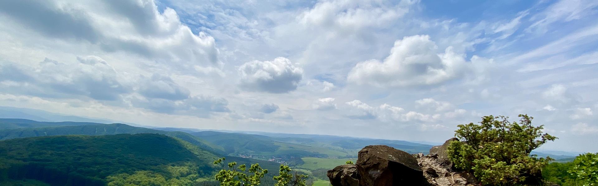 Országos Kéktúra 23. Szarvaskő  Putnok  