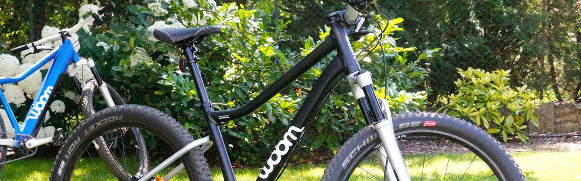 Akár egy felnőtt MTB, csak kicsiben: Woom OFF Hír