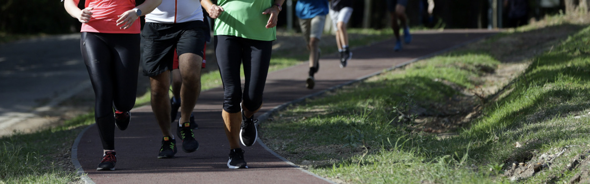 Új futókört avatott a Kőbányai Önkormányzat Hír
