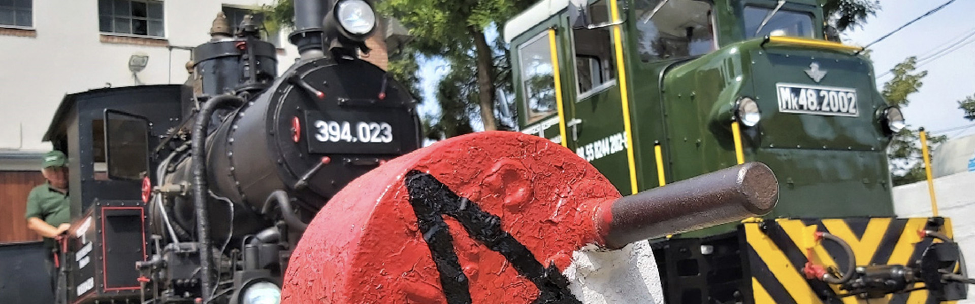 A Zsuzsi kisvasút újra eredeti fényében tündököl Hír