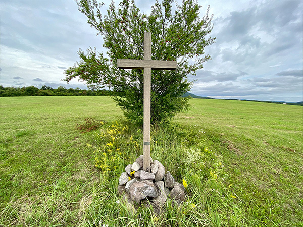 Országos Kéktúra 26. Boldogkőváralja  Nagy-nyugodó