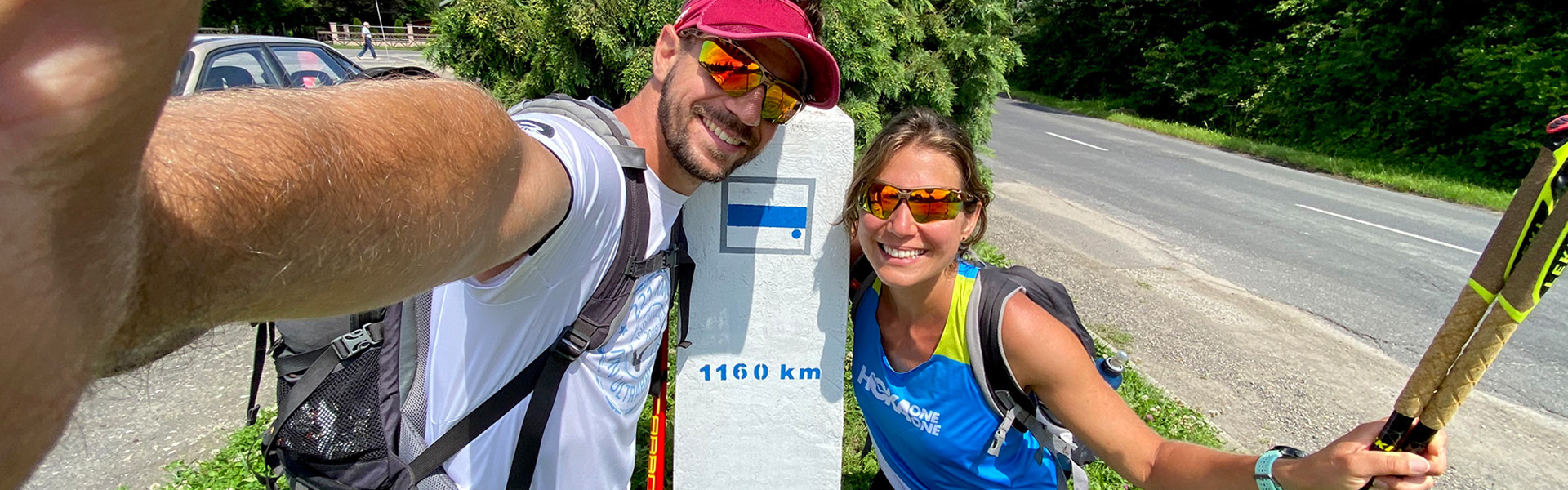 Országos Kéktúra 27. Nagy-nyugodó - Hollóháza Túra