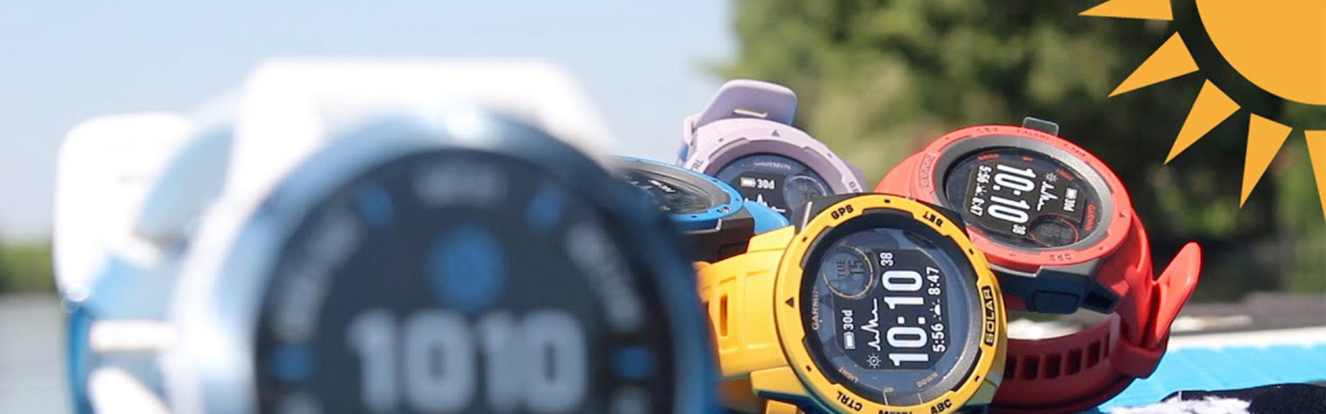 Itt a napelemes órák fénykora és erre a Garmin Instinct a bizonyíték (no meg a Fenix 6 is)