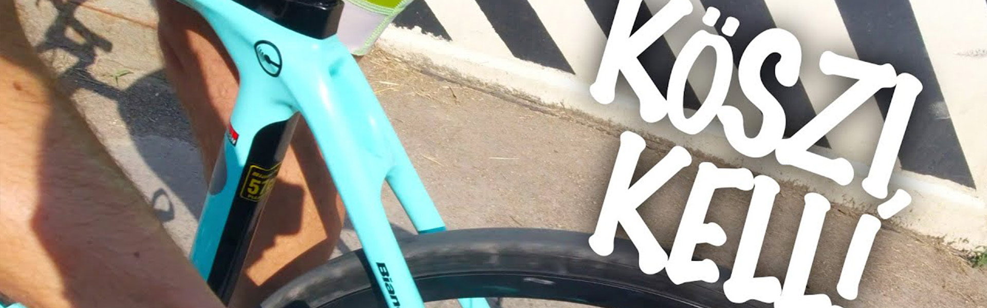 Topkategóriás kényelem végtelen országutakra: Bianchi Infinito CV teszt