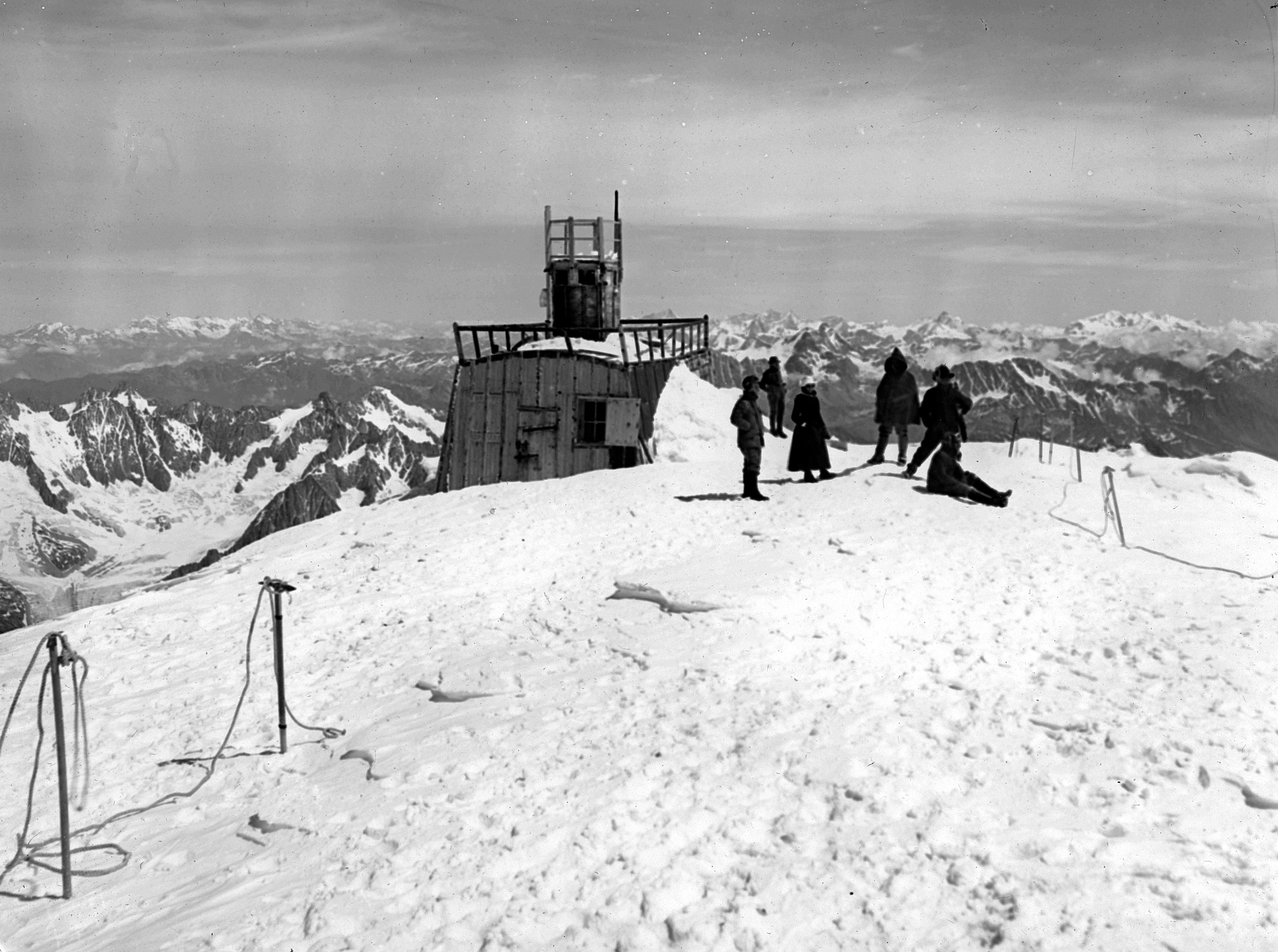 Mont Blanc: Az Alpok királynője-1