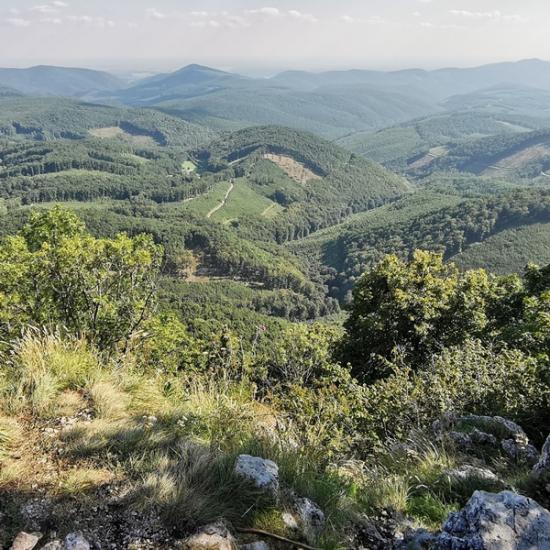 Bükki leg-ek nyomában a fennsík délnyugati peremén