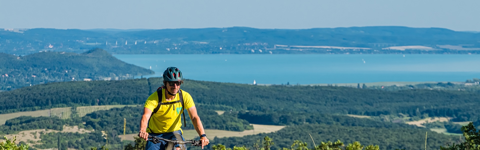 A Balaton-felvidék legszebb útjain Túra