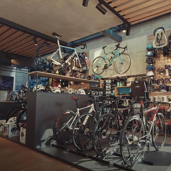 Mitől lehet különleges egy bringabolt? Takbike kerékpár szaküzlet és szerviz... és még sok más