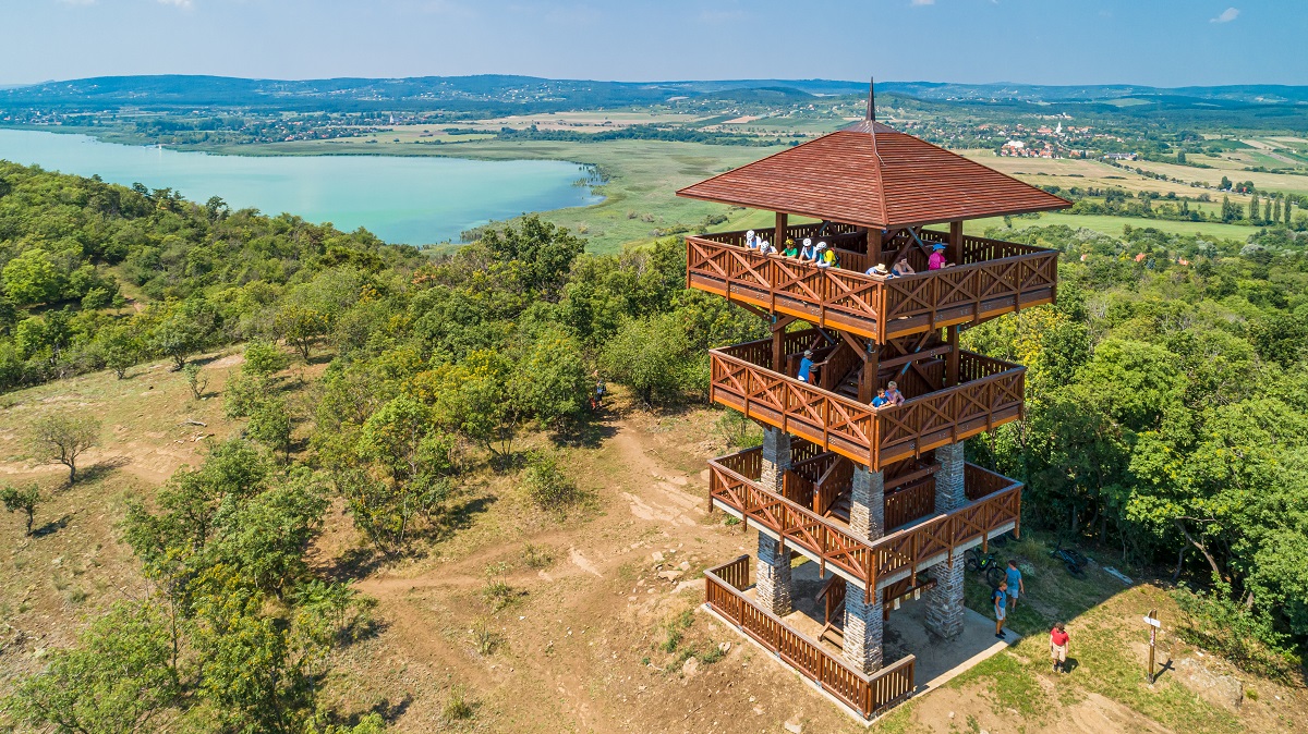 Kilátóról kilátóra piknikkel bolondítva a Balaton-felvidéken-1