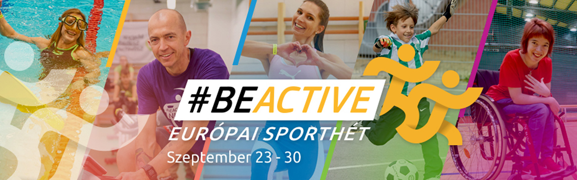 Európai Sporthét: az idei ősz legmozgalmasabb 10 ezer percére csábít! Hír