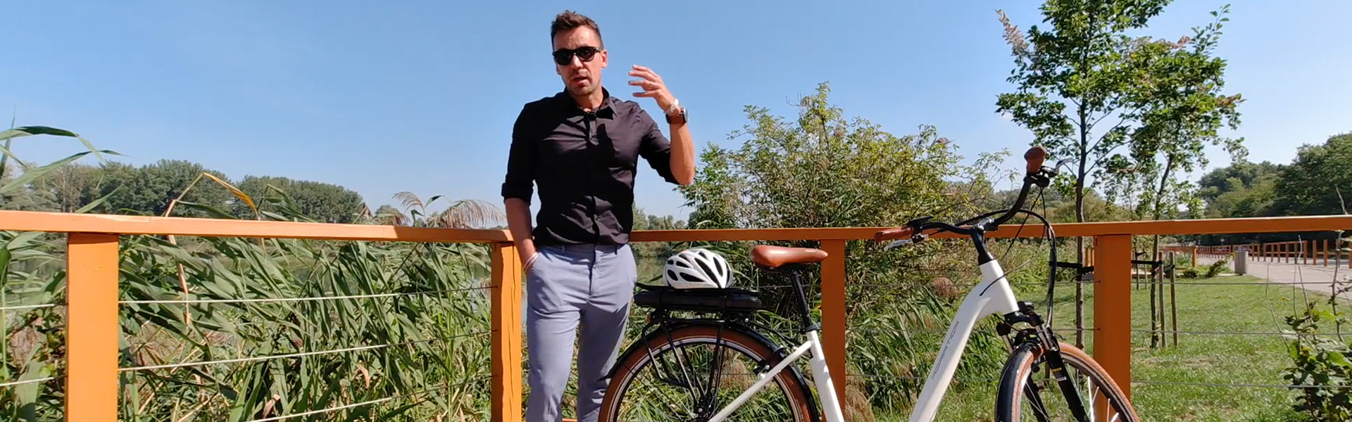 Ilyen szépet, ennyiért!? Adriatica New Age E-bike pedelec városi kerékpár Hír